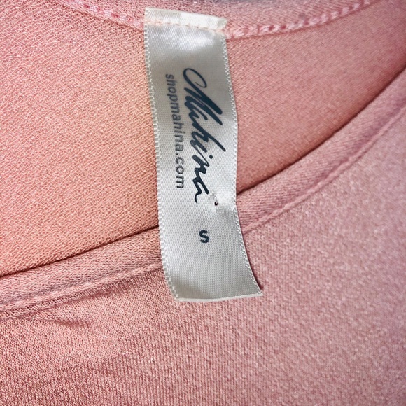 ⭐️ S O L D ⭐️ LIKE NEW Mahina maxi dress - Picture 3 of 4